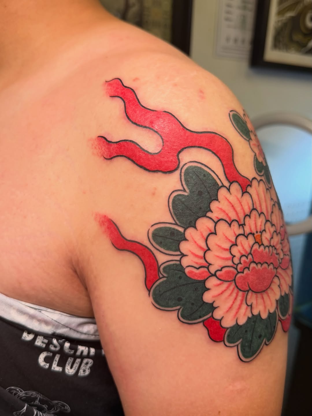 Tattoo by @tattoo.kin — japanese_irezumi