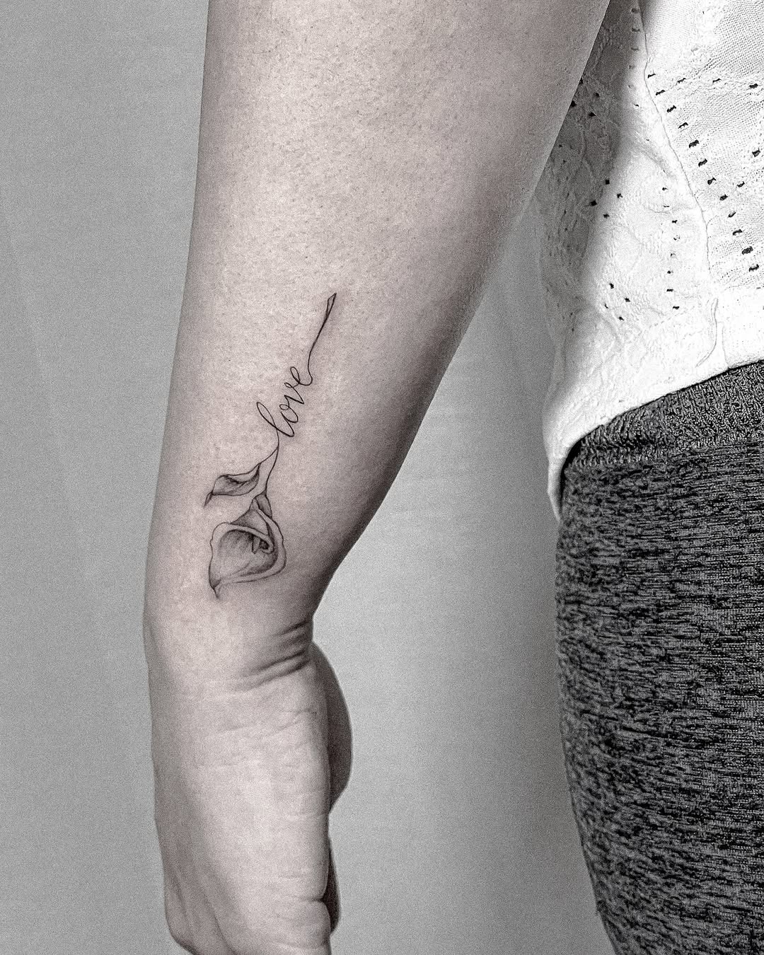 Tattoo by @inshvvn — fine_line, lettering_script
