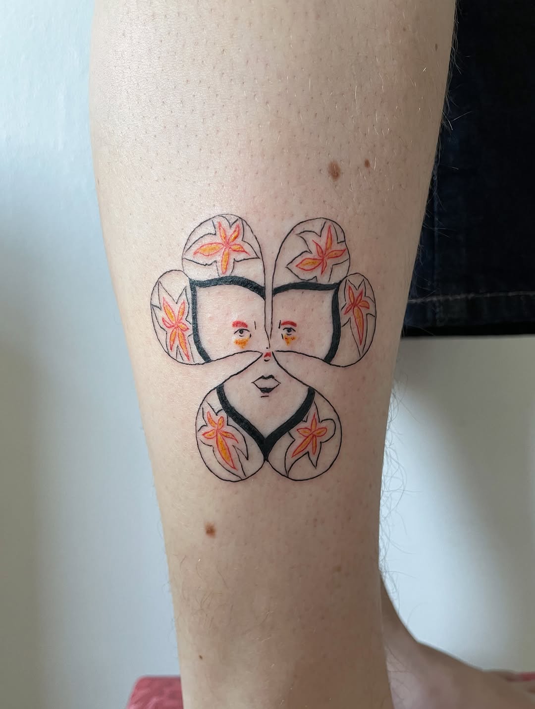 Tattoo by @jasv.tattoo — illustrative
