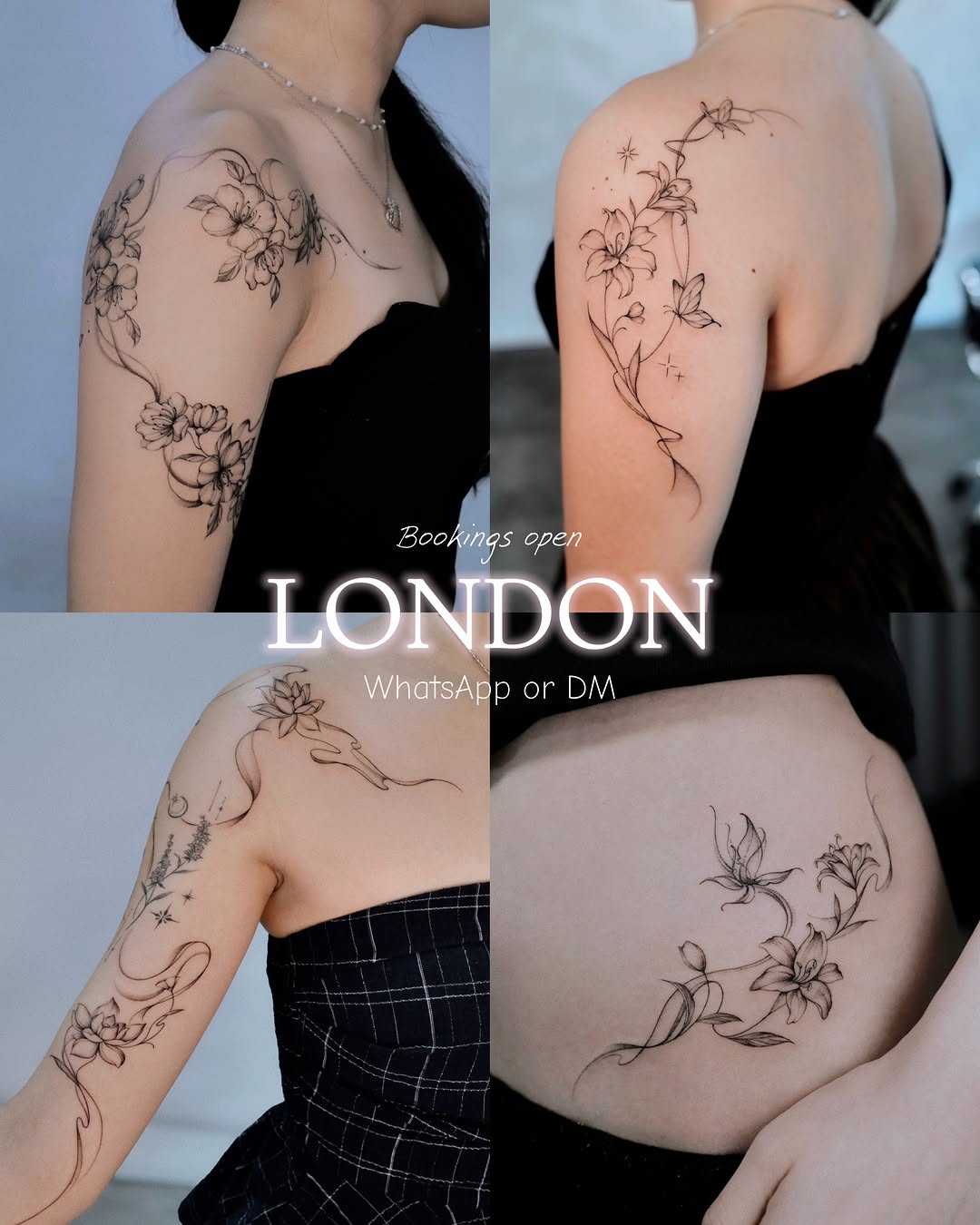 Tattoo by @yeowool_tattooer — fine_line, illustrative