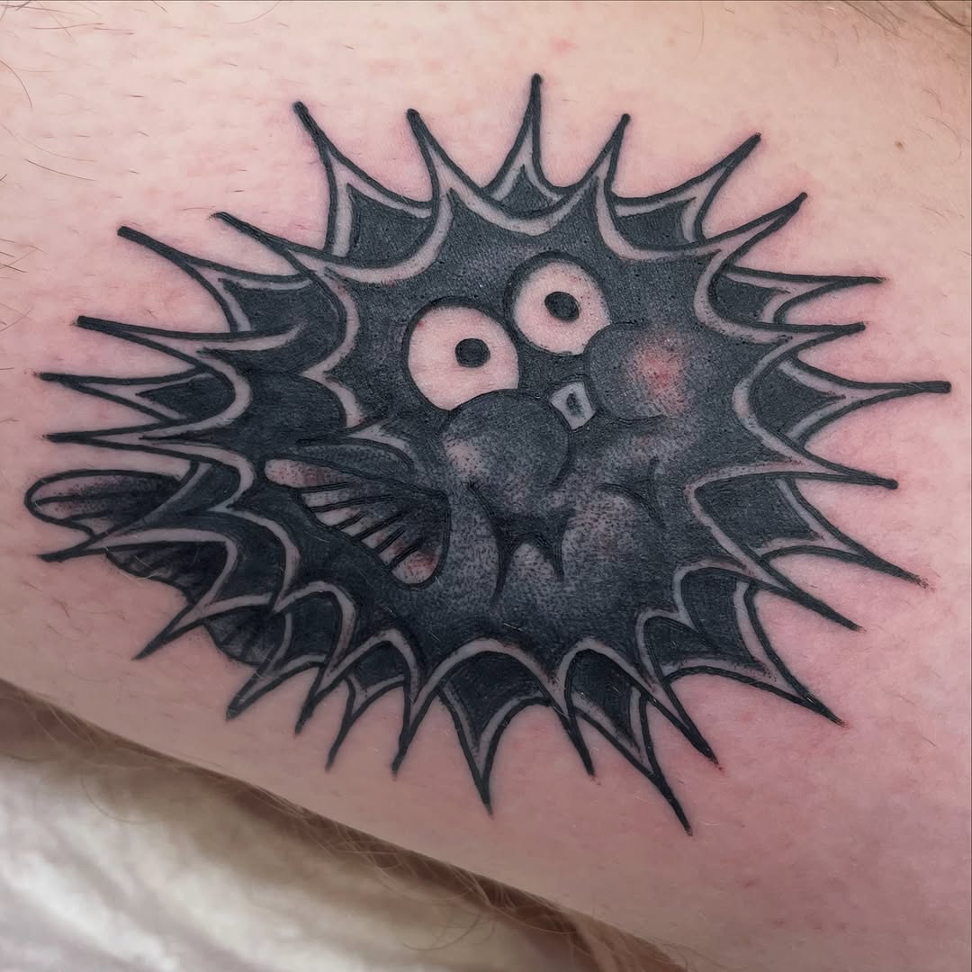 Tattoo by @alexbtatz โ new_school