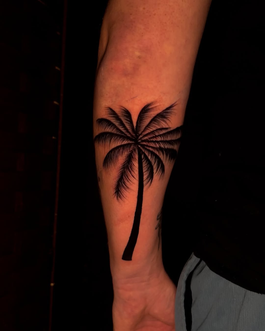 Tattoo by @inkatatts — black_and_grey