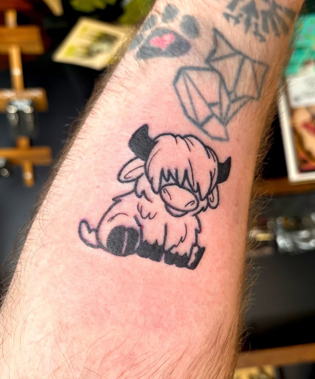 Tattoo by @nostalgiainks โ ignorant