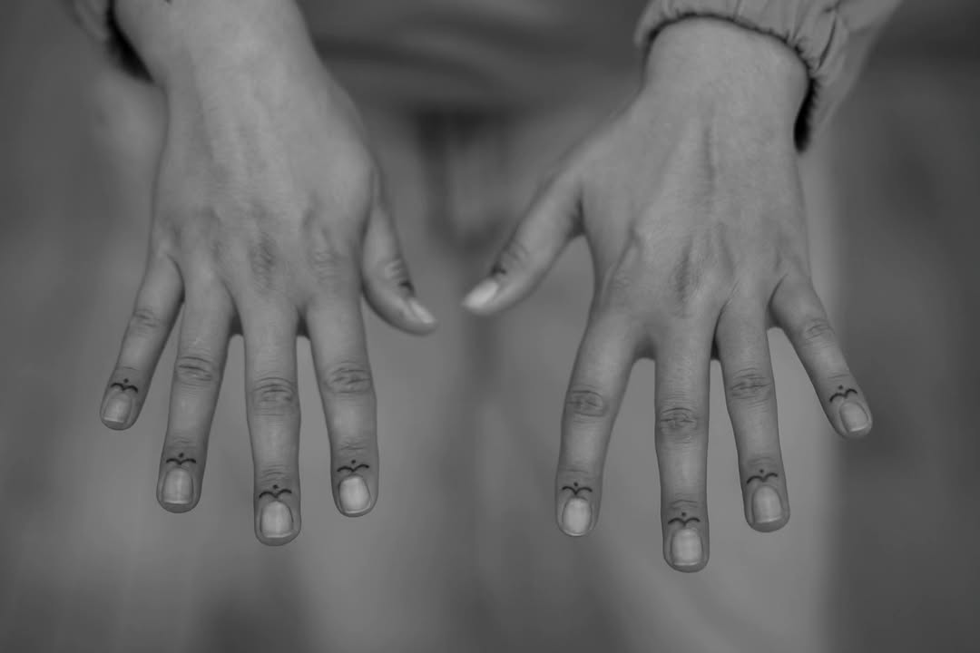 Tattoo by @bramadey — fine_line, minimalist