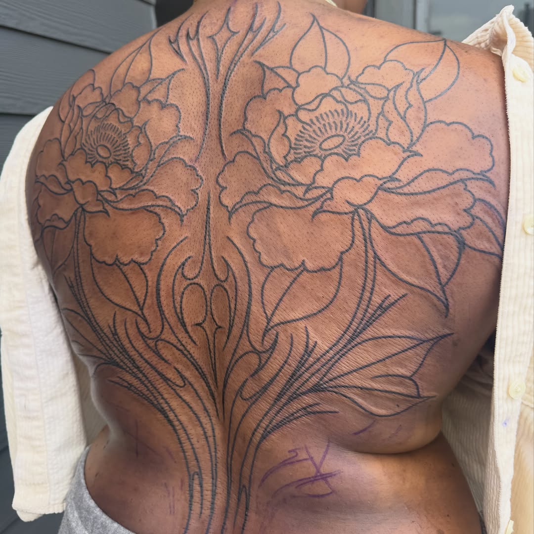 Tattoo by @kkstattoos — japanese_irezumi