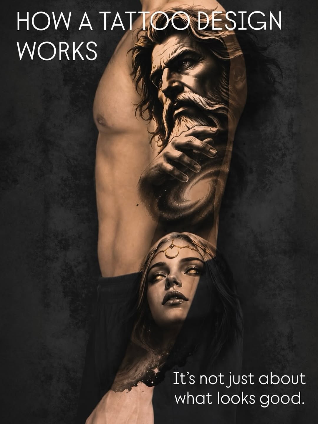 Tattoo by @neis.ink β realism, black_and_grey