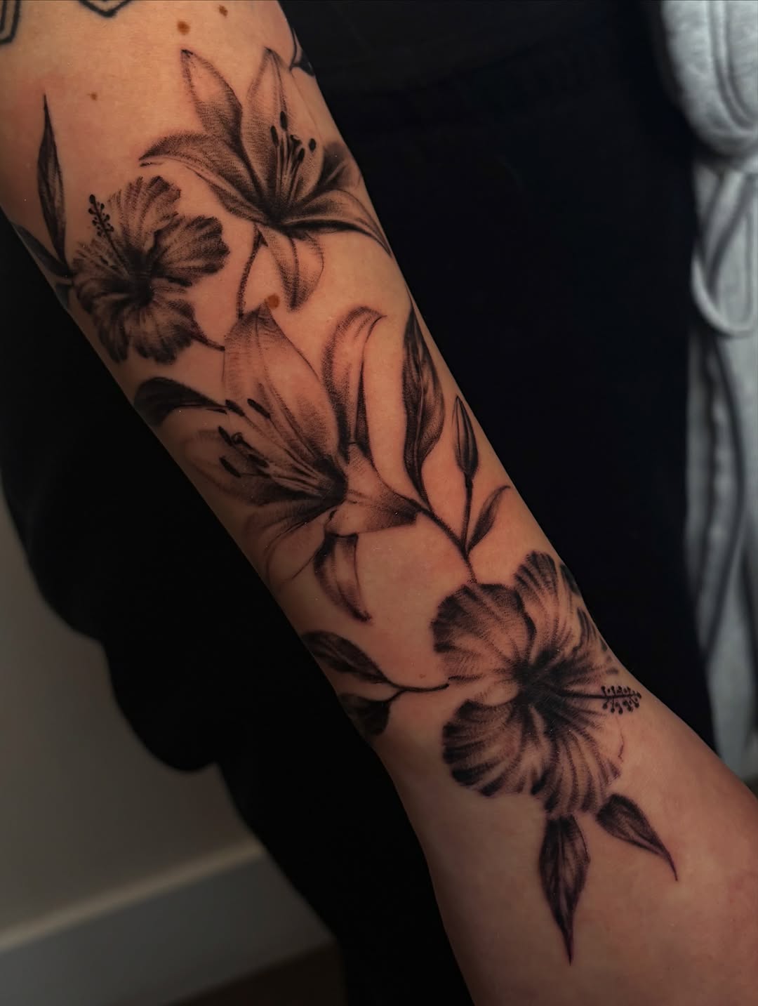 Tattoo by @tatsbysums — realism, black_and_grey