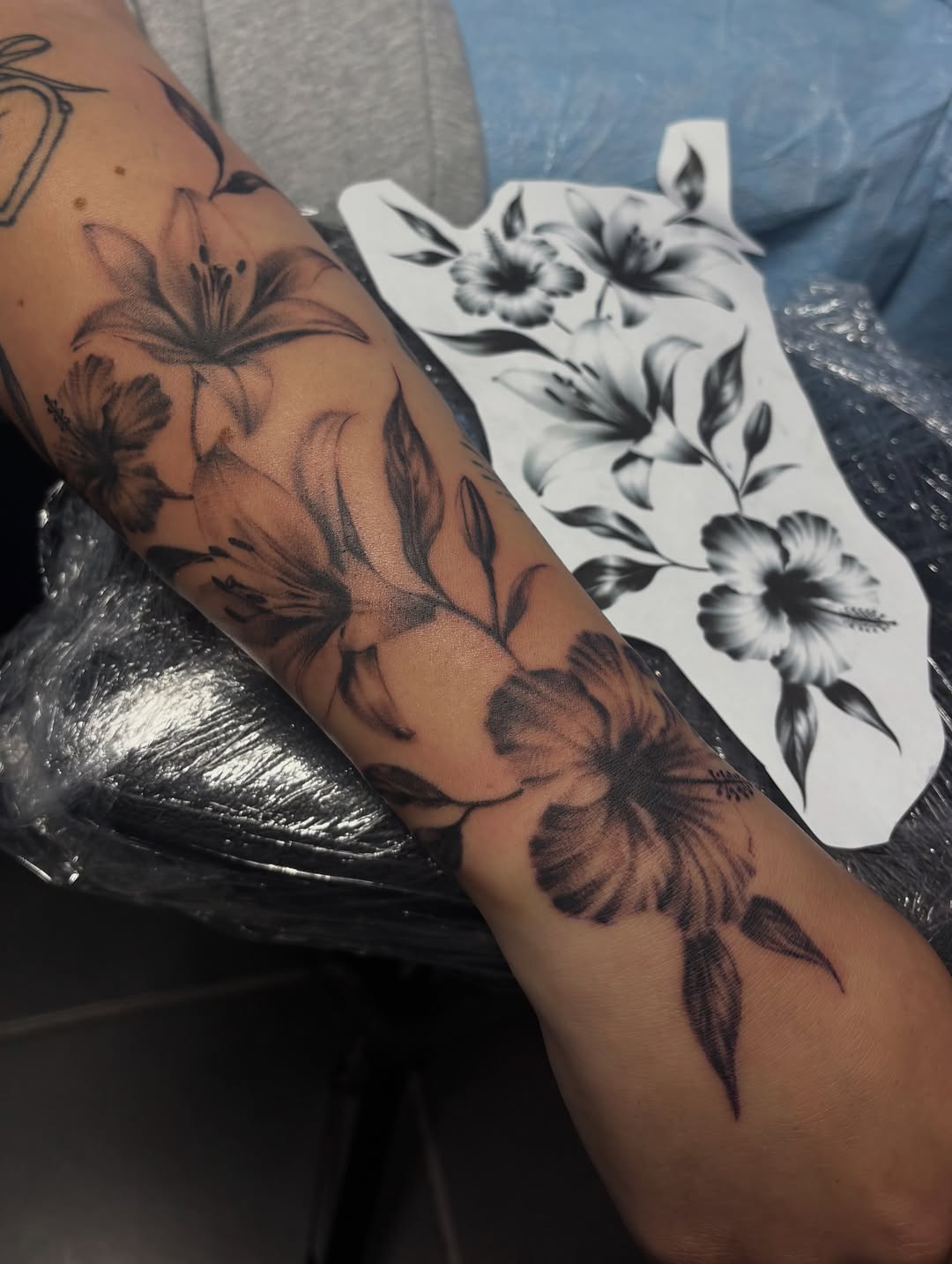 Tattoo by @tatsbysums — realism, black_and_grey