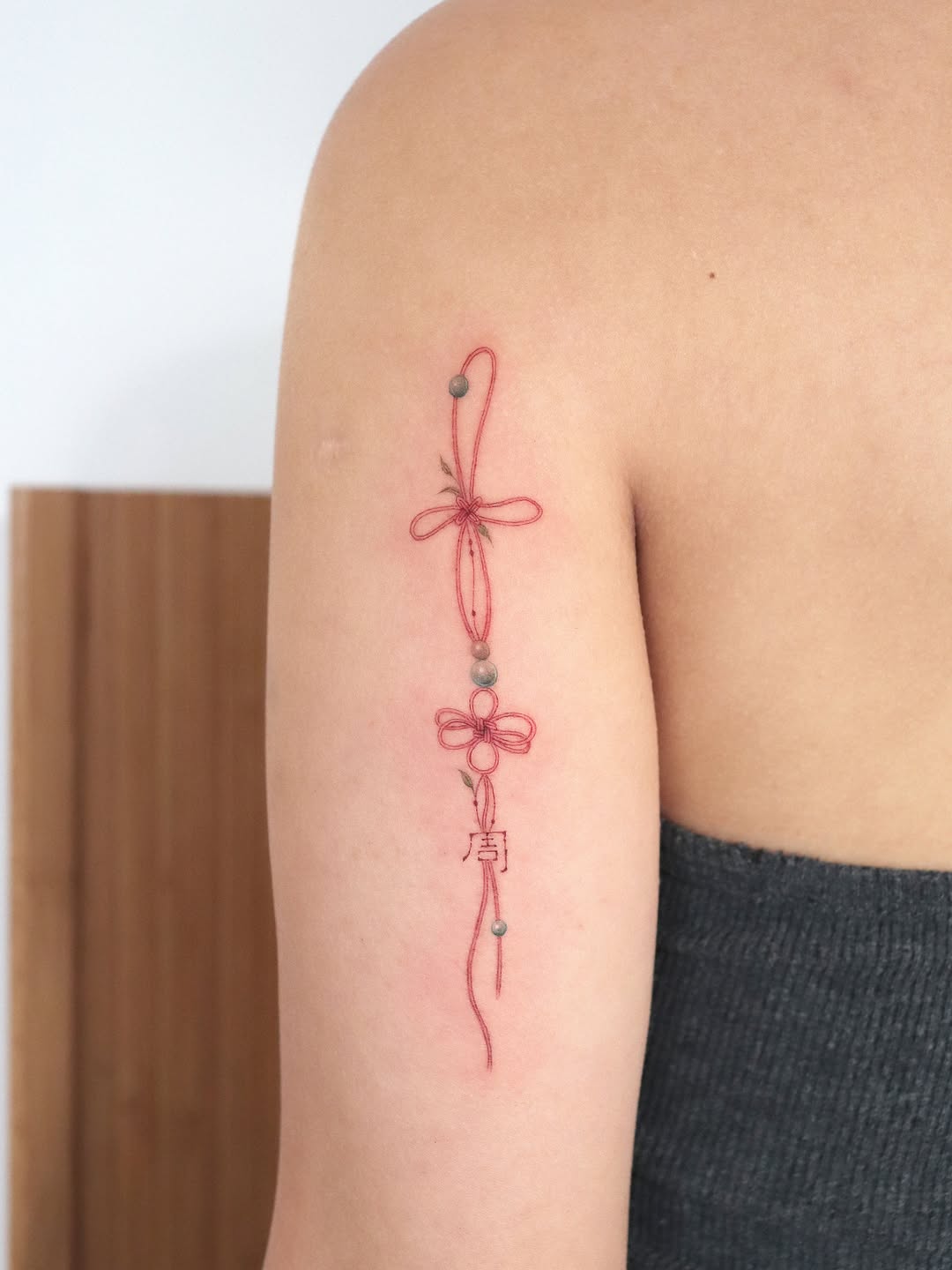 Tattoo by @vanilla__tattoo — fine_line, lettering_script