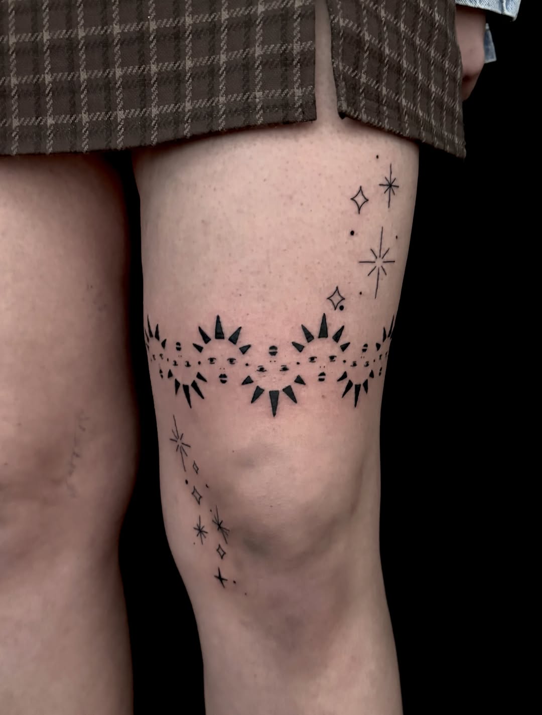 Tattoo by @letmechangemyusernamepleaseomg — fine_line, geometric