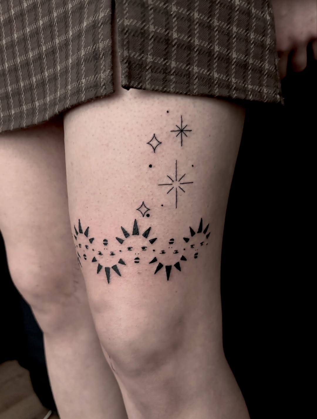 Tattoo by @letmechangemyusernamepleaseomg — fine_line, geometric