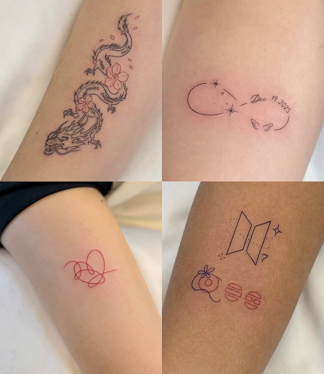 Tattoo by @mizae.tattoo — fine_line, minimalist