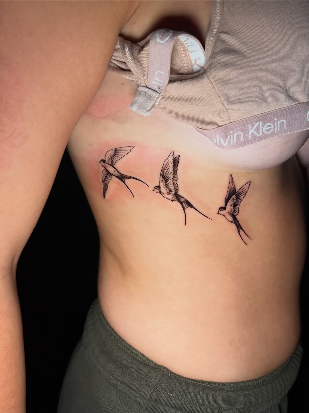 Tattoo by @sierrce β fine_line, black_and_grey
