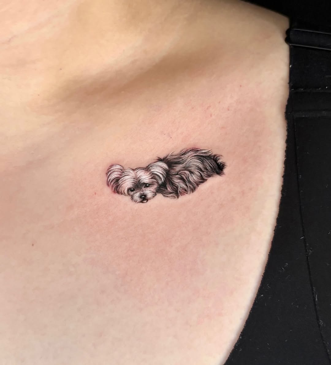 Tattoo by @tattooist_culp — realism, fine_line
