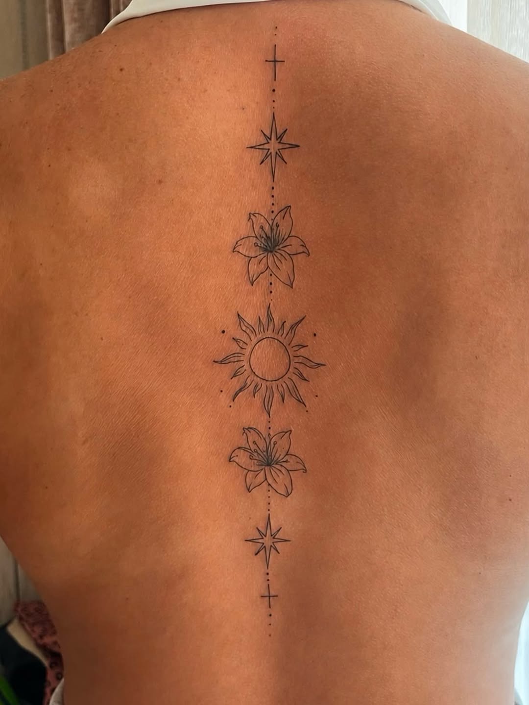 Tattoo by @emirtattoo48 — fine_line, minimalist