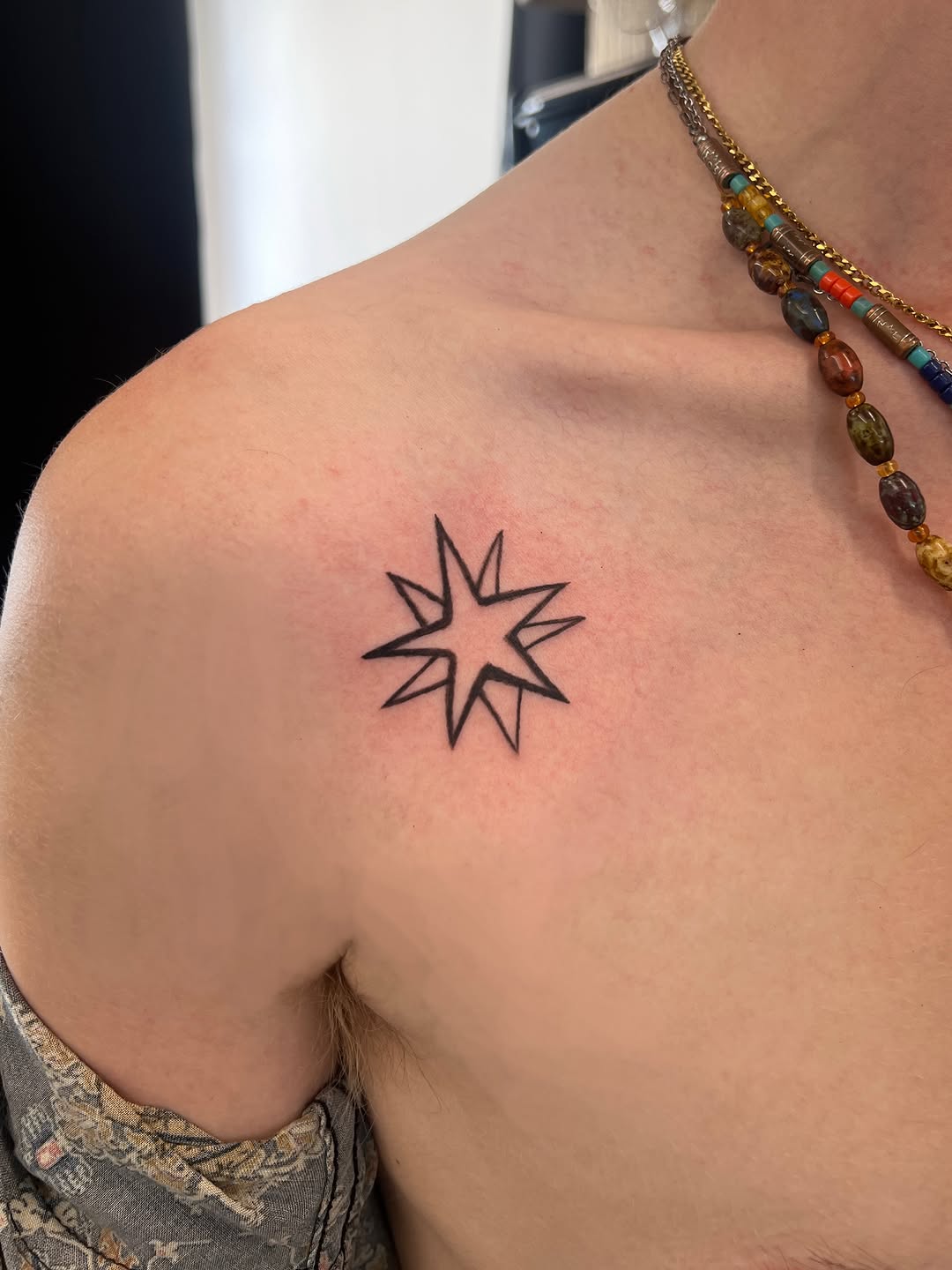 Tattoo by @lanta_ttoo — fine_line