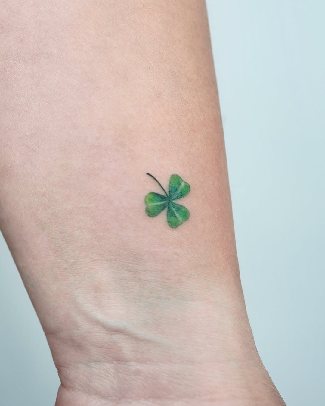 Tattoo by @ink.danu โ fine_line