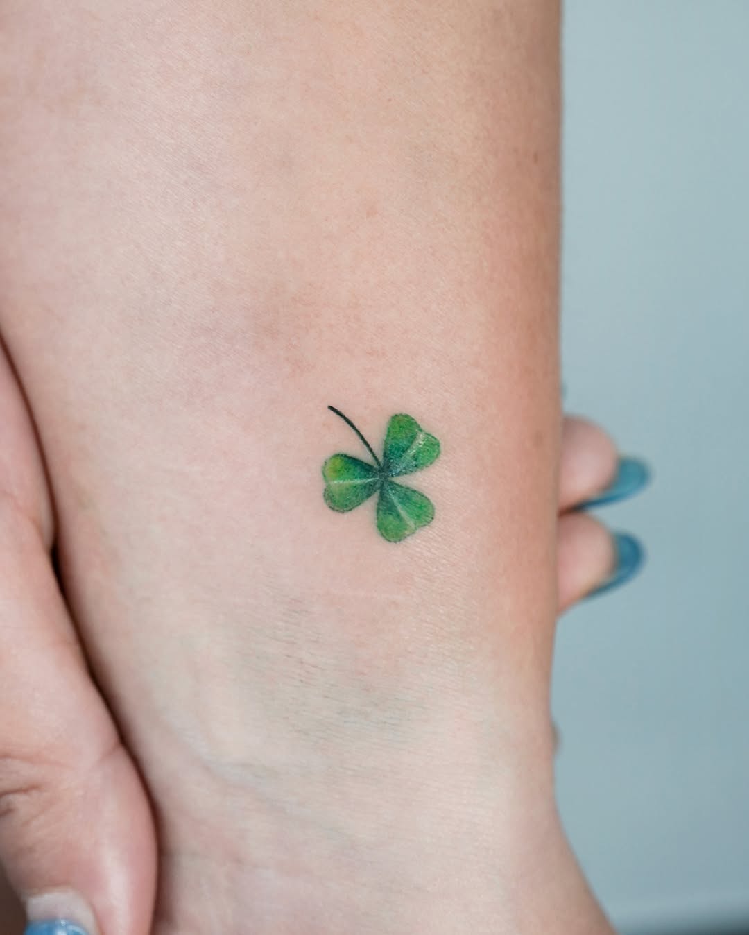 Tattoo by @ink.danu โ fine_line