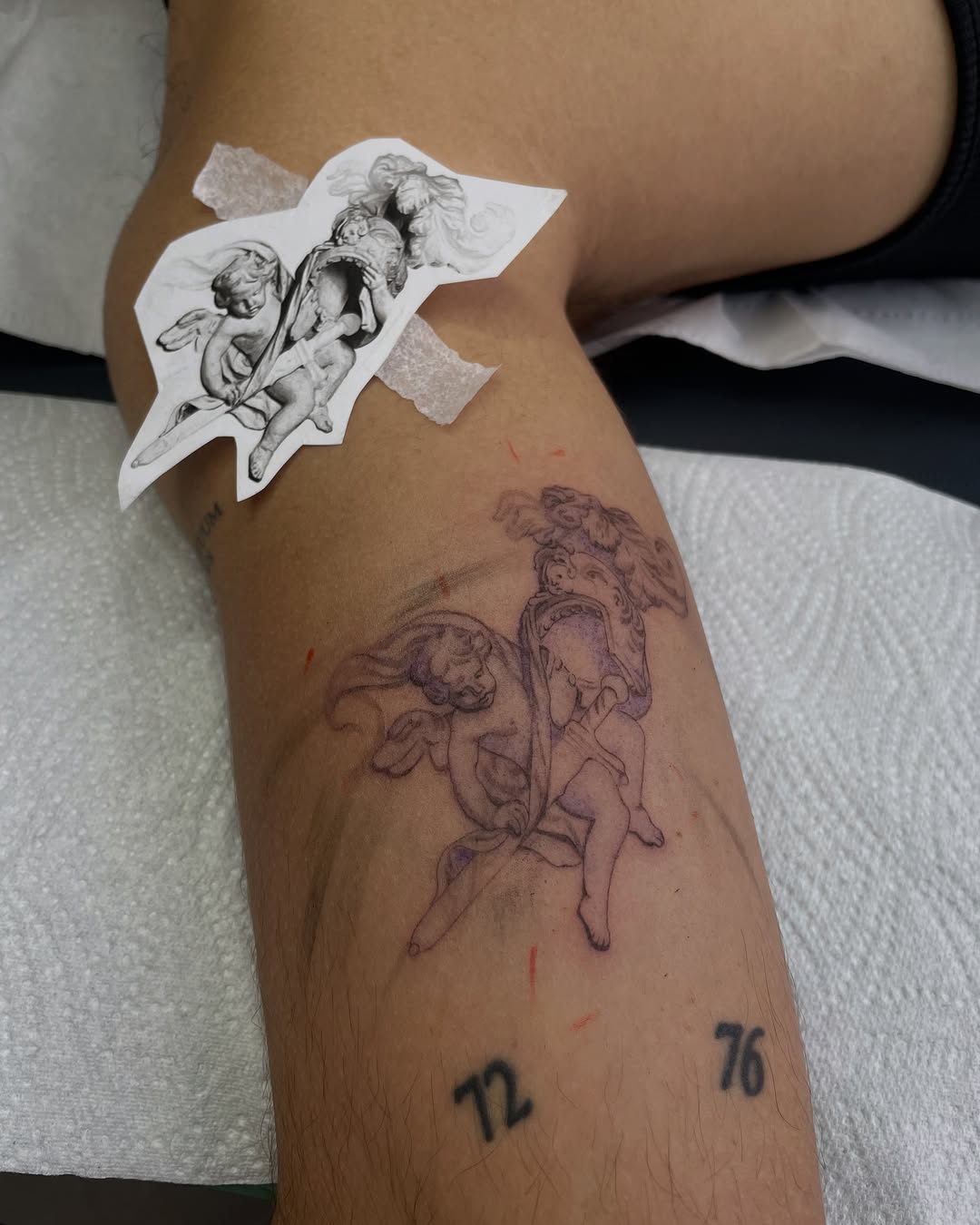 Tattoo by @lemontreeink — realism, black_and_grey