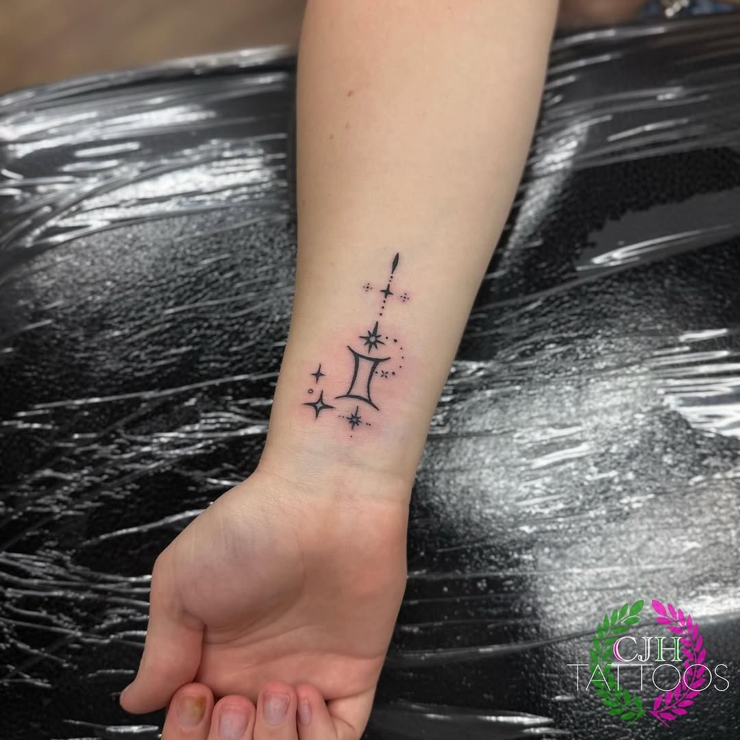 Tattoo by @cjhtattoos — fine_line