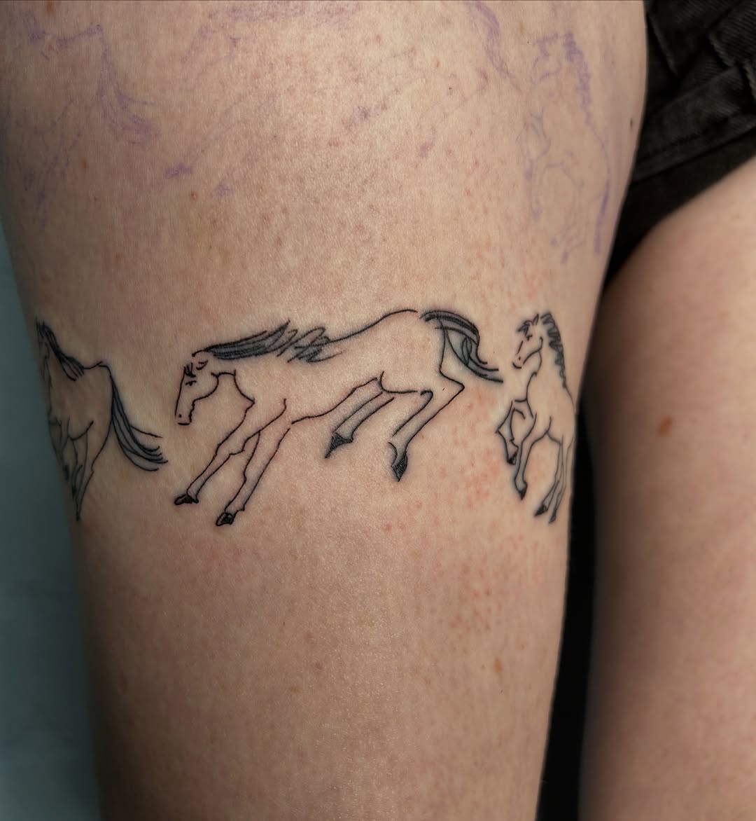 Tattoo by @settedoro.tattoo — fine_line