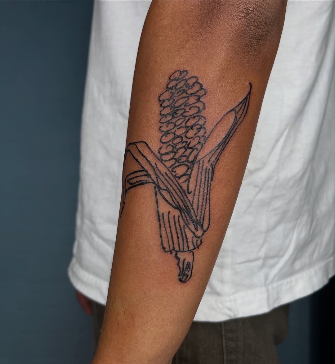Tattoo by @settedoro.tattoo — fine_line