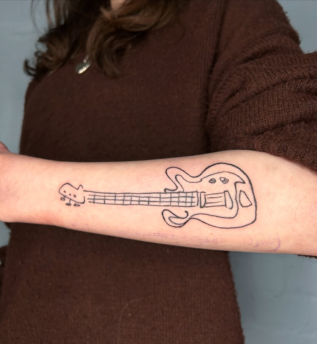 Tattoo by @settedoro.tattoo — fine_line