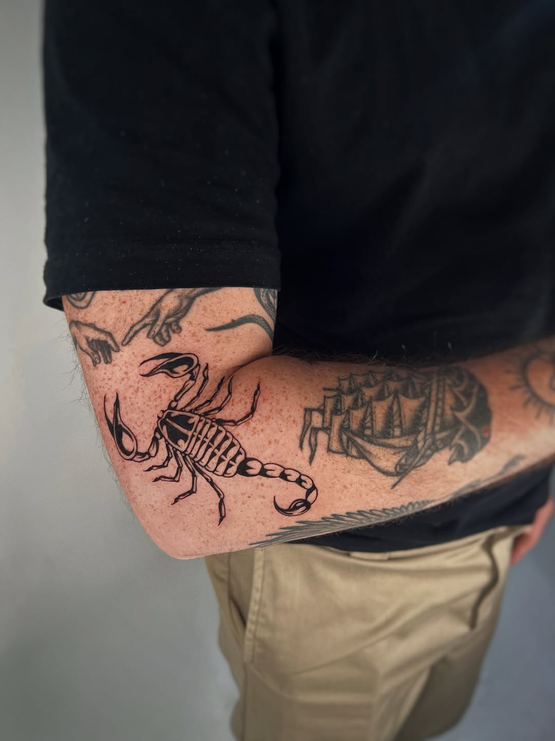 Tattoo by @rebecca_febo — american_traditional