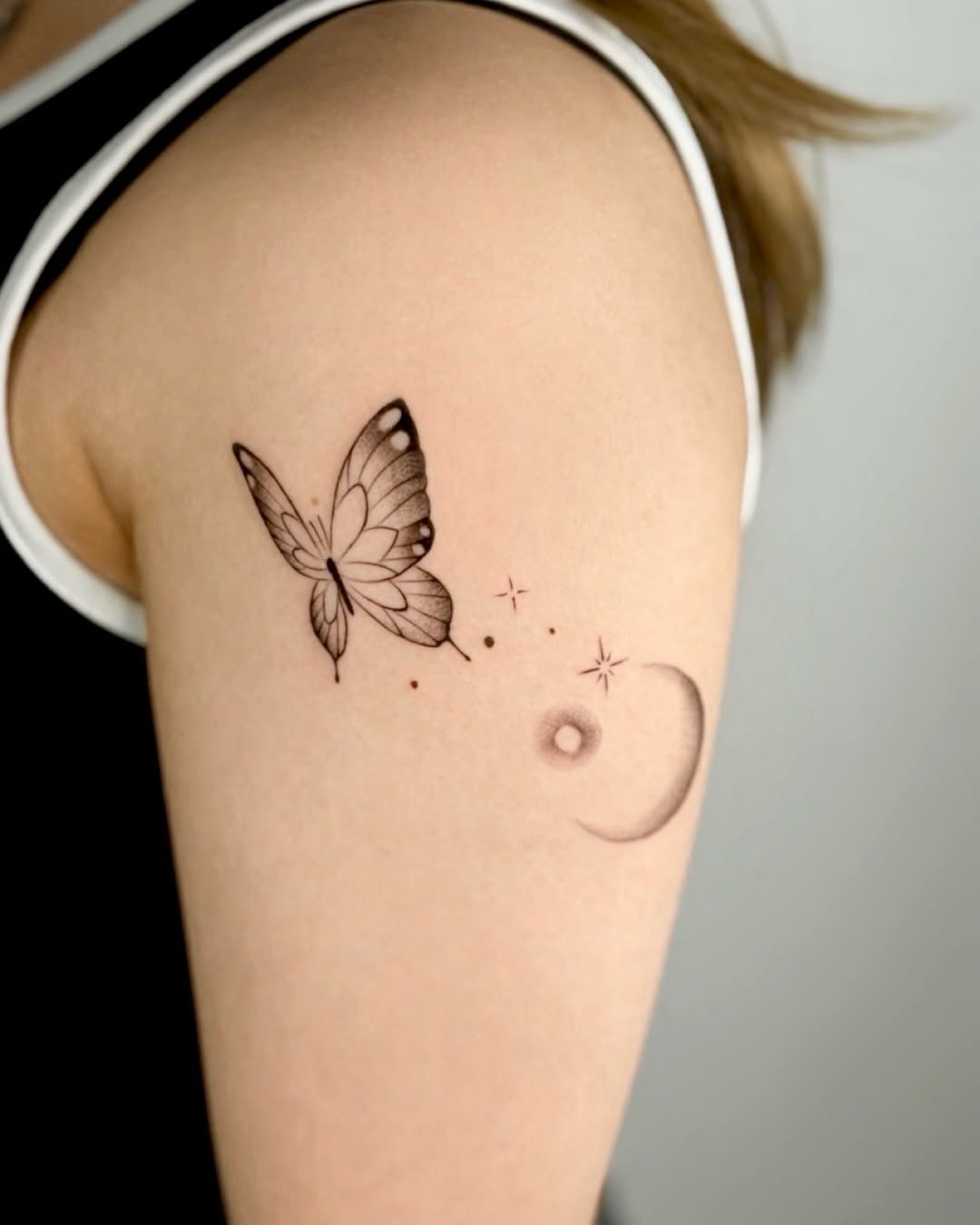 Tattoo by @blanc_tattoos — fine_line