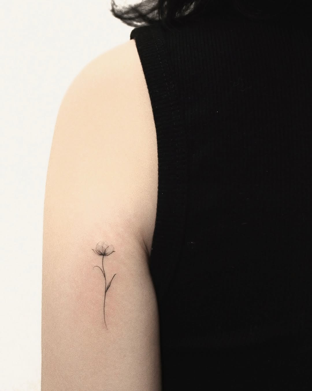 Tattoo by @gaeun.tattoo — fine_line
