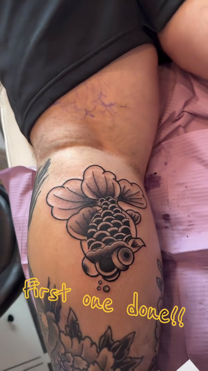 Tattoo by @hafutattoo β japanese_irezumi