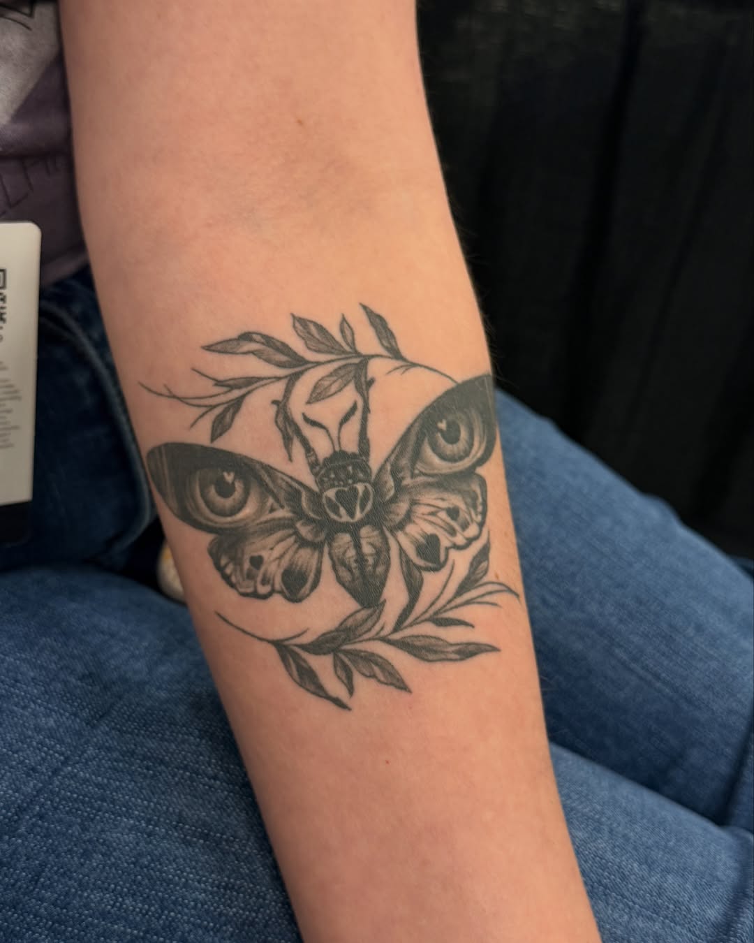 Tattoo by @ravenwrathmore โ black_and_grey, illustrative