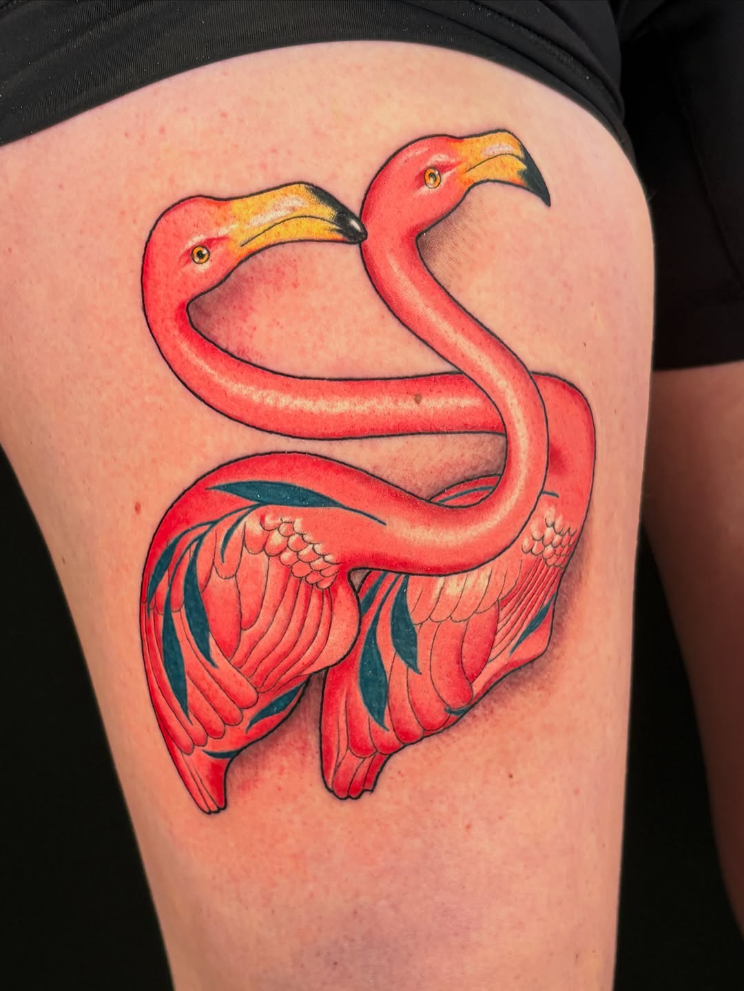 Tattoo by @samilouisetattoos โ neo_traditional