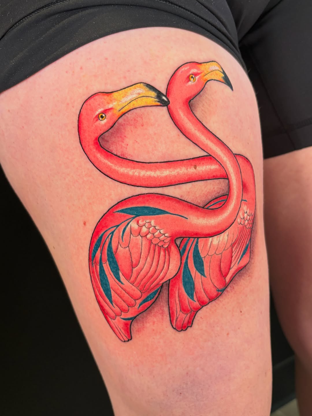 Tattoo by @samilouisetattoos โ neo_traditional