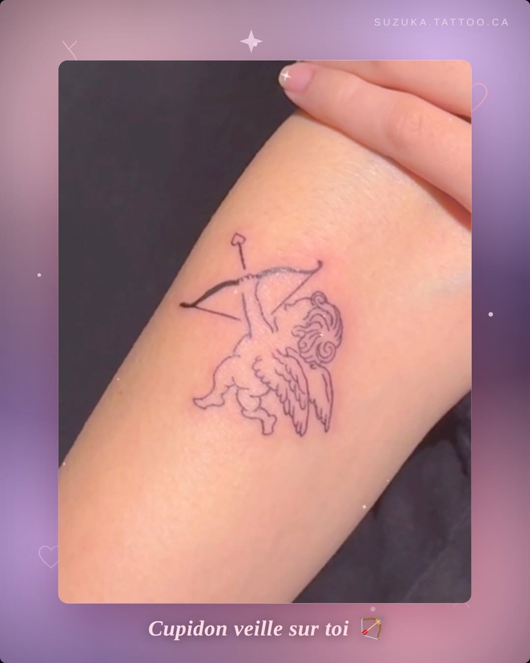 Tattoo by @suzuka.tattoo.ca — fine_line
