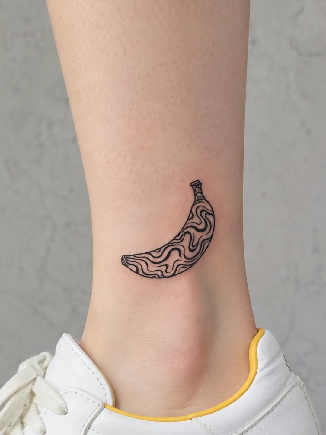 Tattoo by @tattooist.craneveil — fine_line