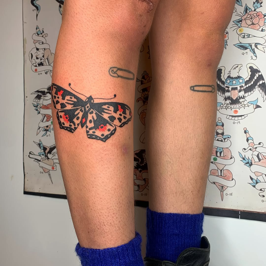 Tattoo by @bfrank.tattoo — american_traditional