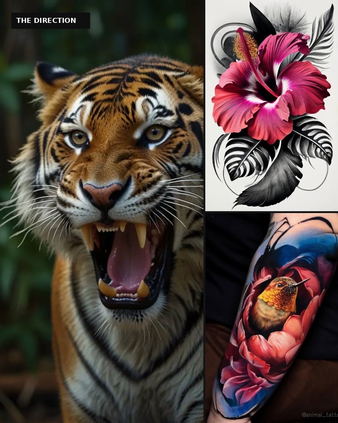 Tattoo by @inkbyyari — realism, color