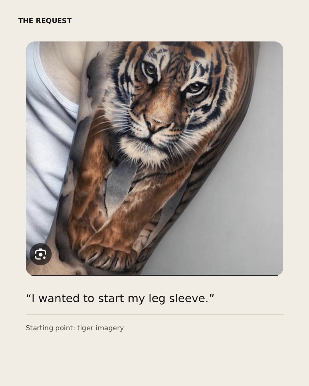 Tattoo by @inkbyyari — realism, black_and_grey