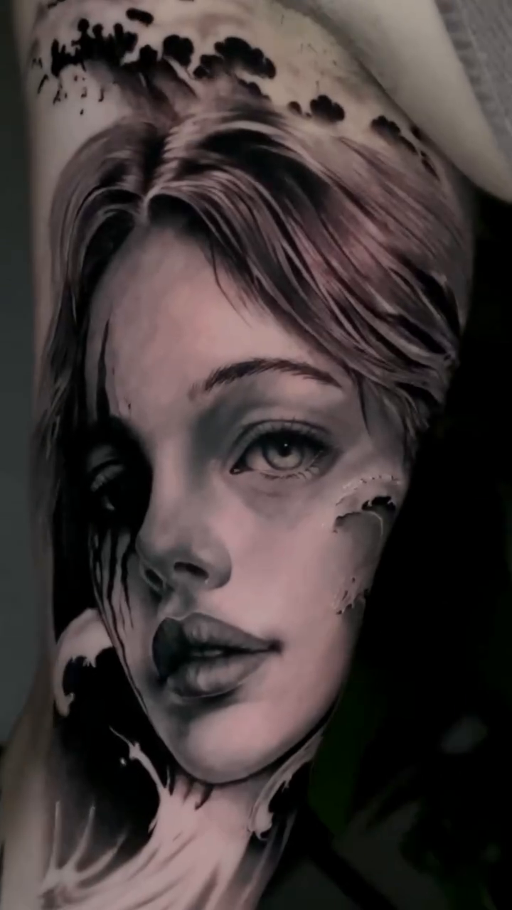Tattoo by @neis.ink β realism, black_and_grey