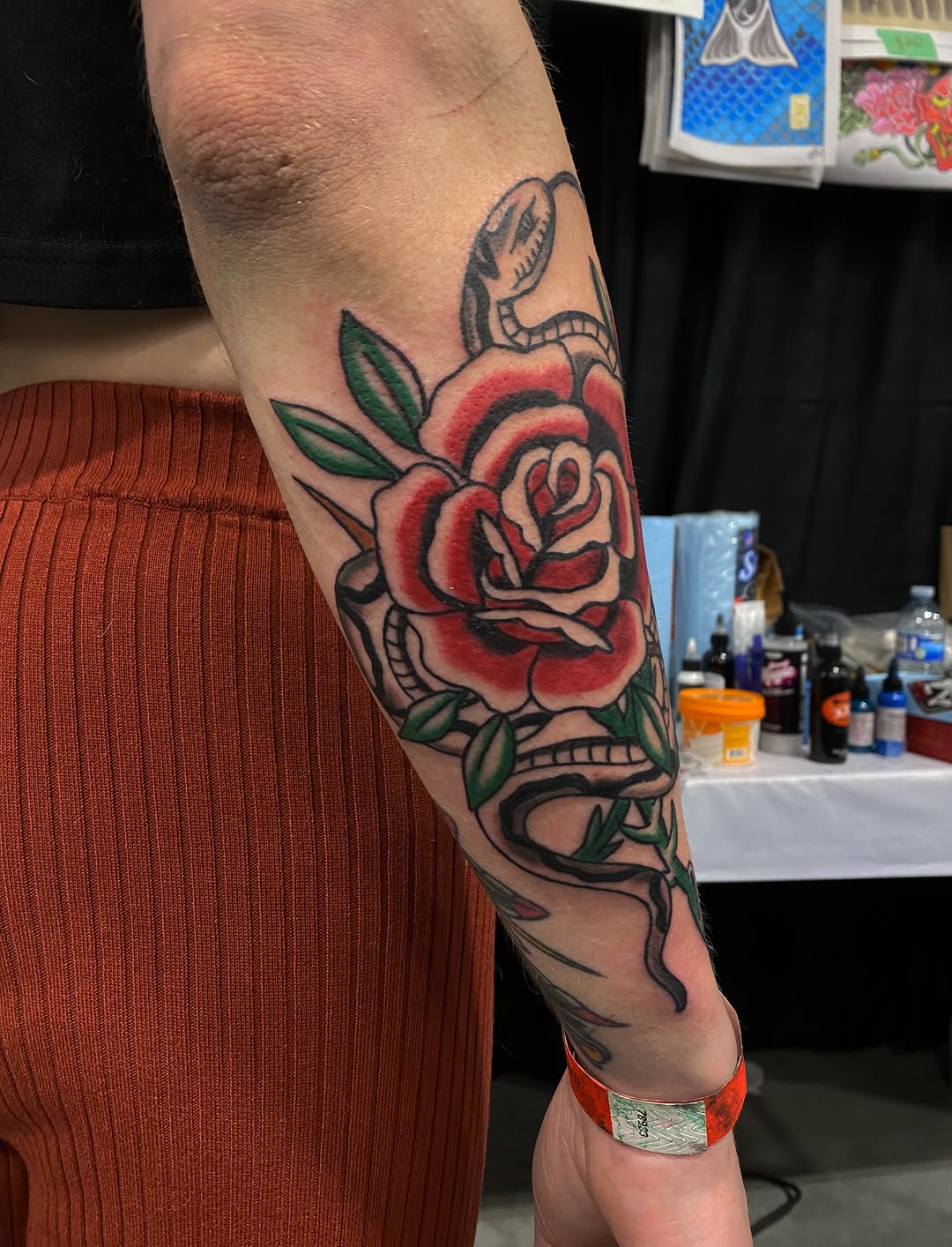 Tattoo by @tattoosbylinds โ american_traditional