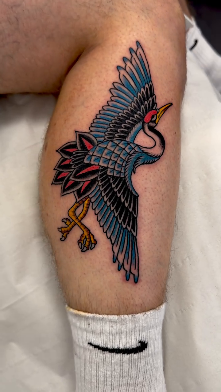 Tattoo by @barneycolestattoo — japanese_irezumi
