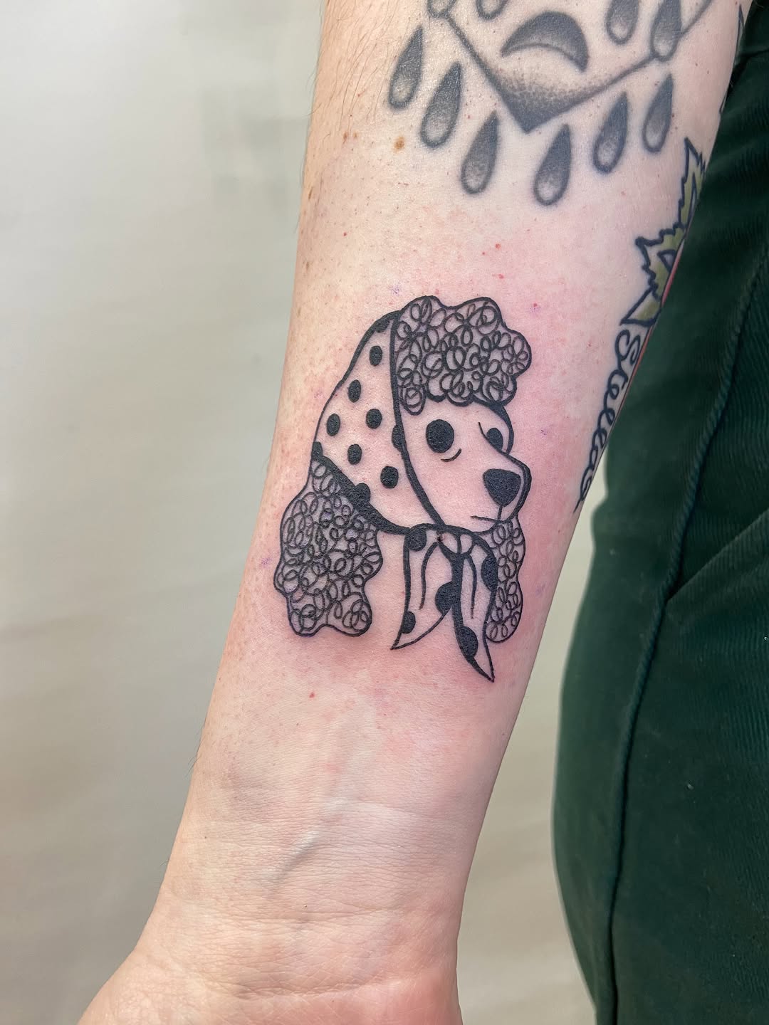 Tattoo by @cathbraungrenier — american_traditional