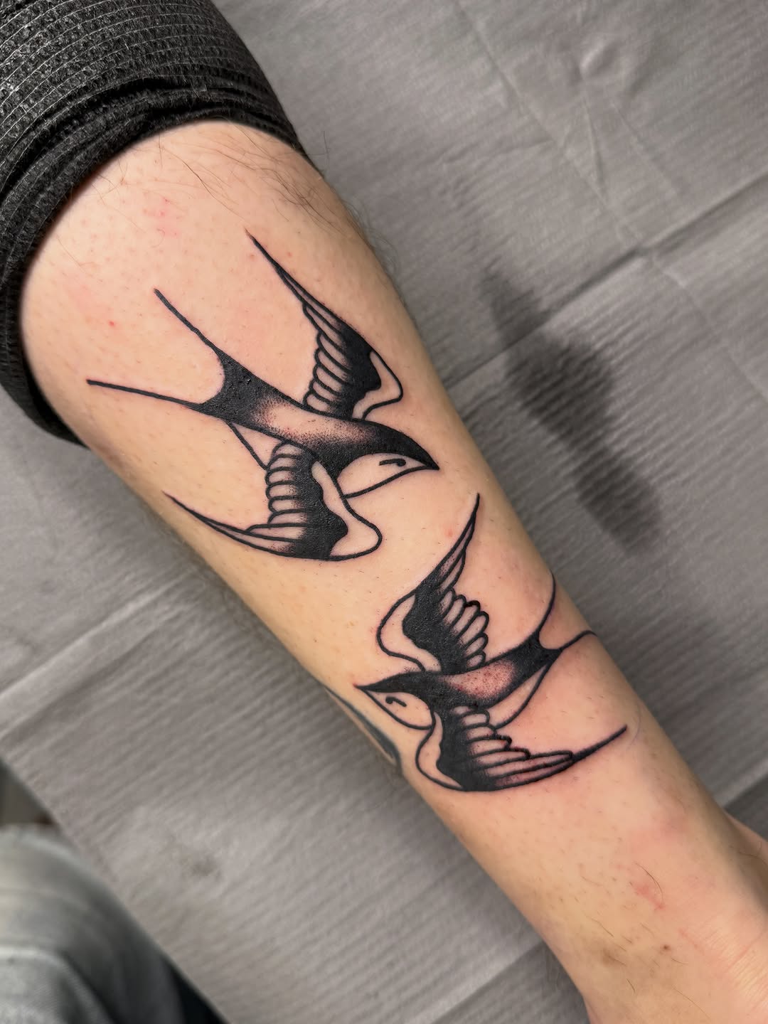 Tattoo by @uncle.kit — american_traditional