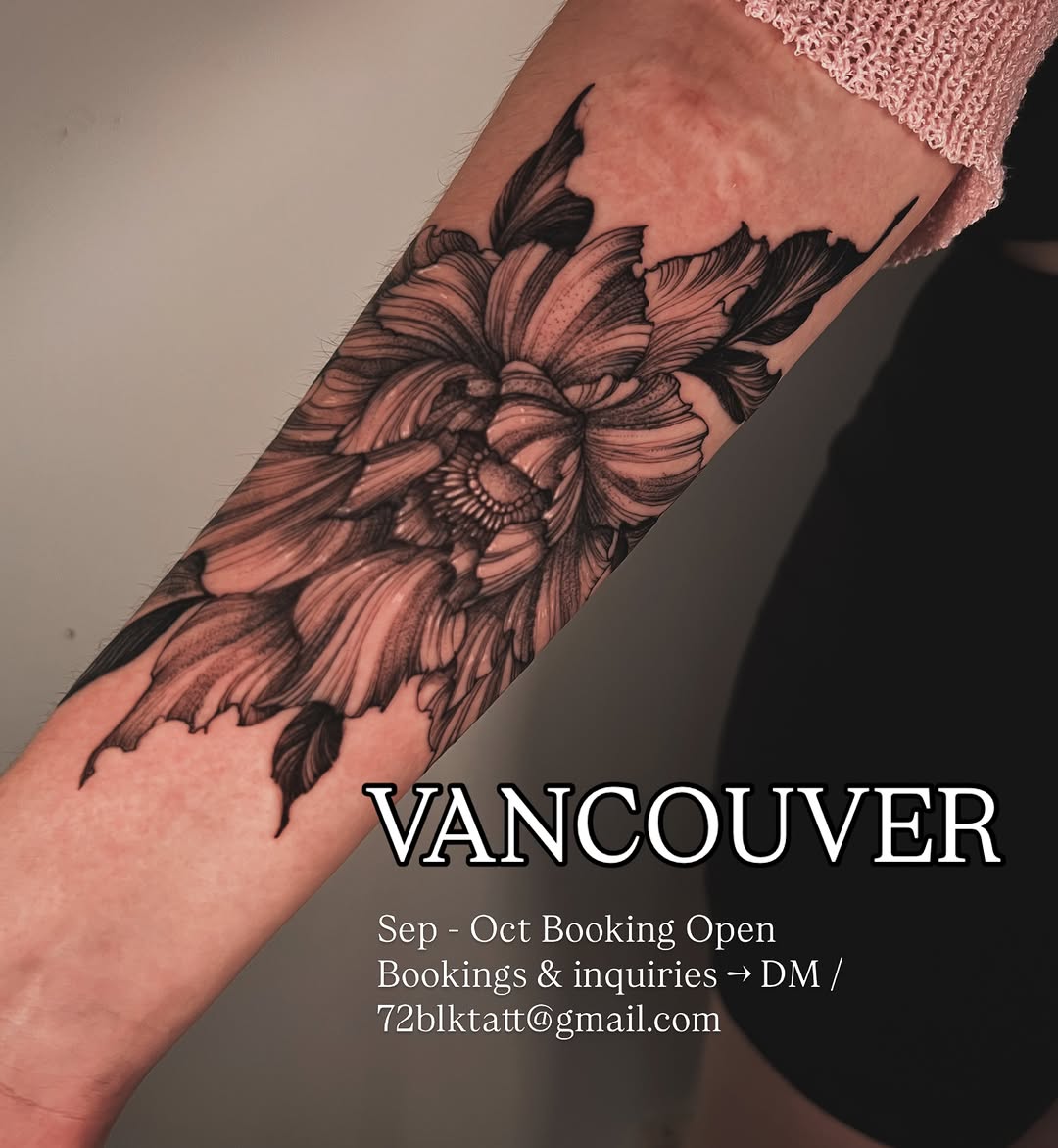 Tattoo by @72_blk — black_and_grey, realism