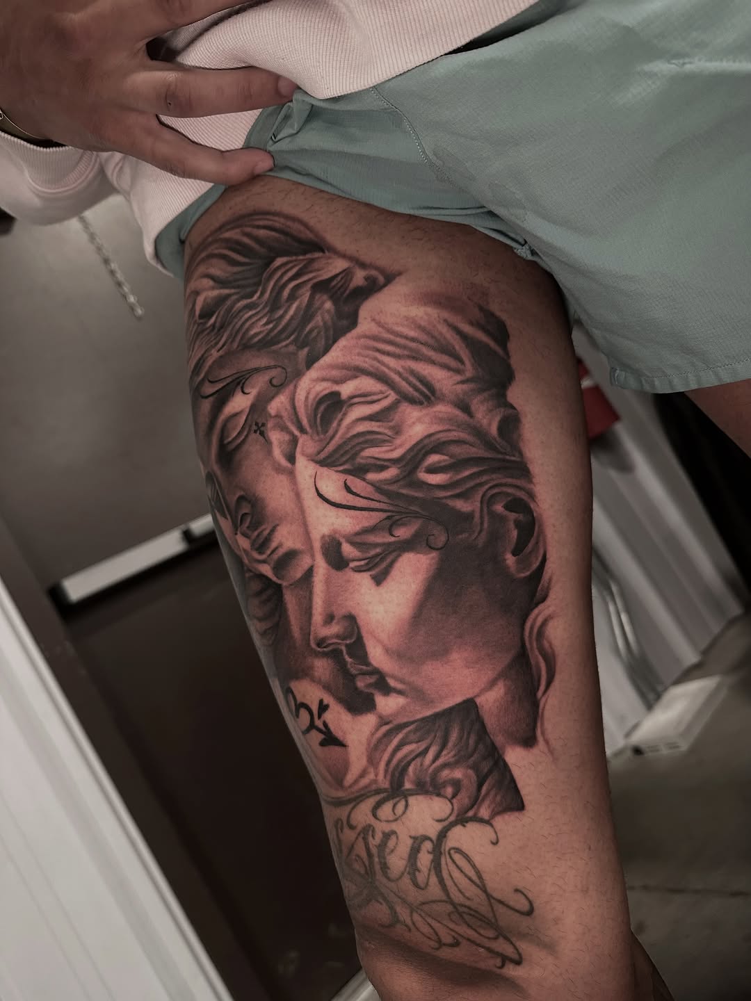 Tattoo by @jon.ink_ — realism, black_and_grey
