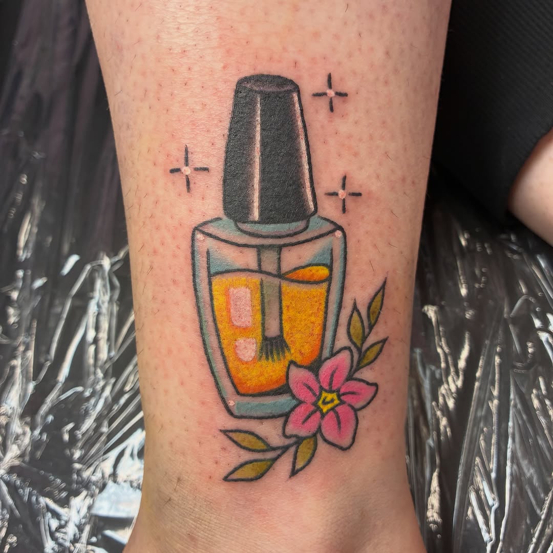 Tattoo by @kennymtattoo — american_traditional