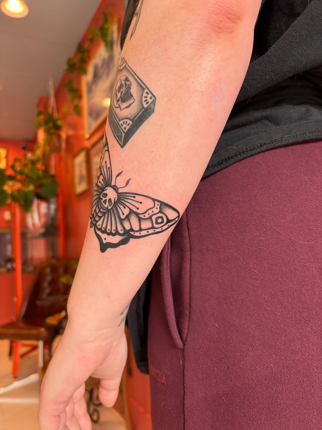 Tattoo by @tattoos4freaks — american_traditional