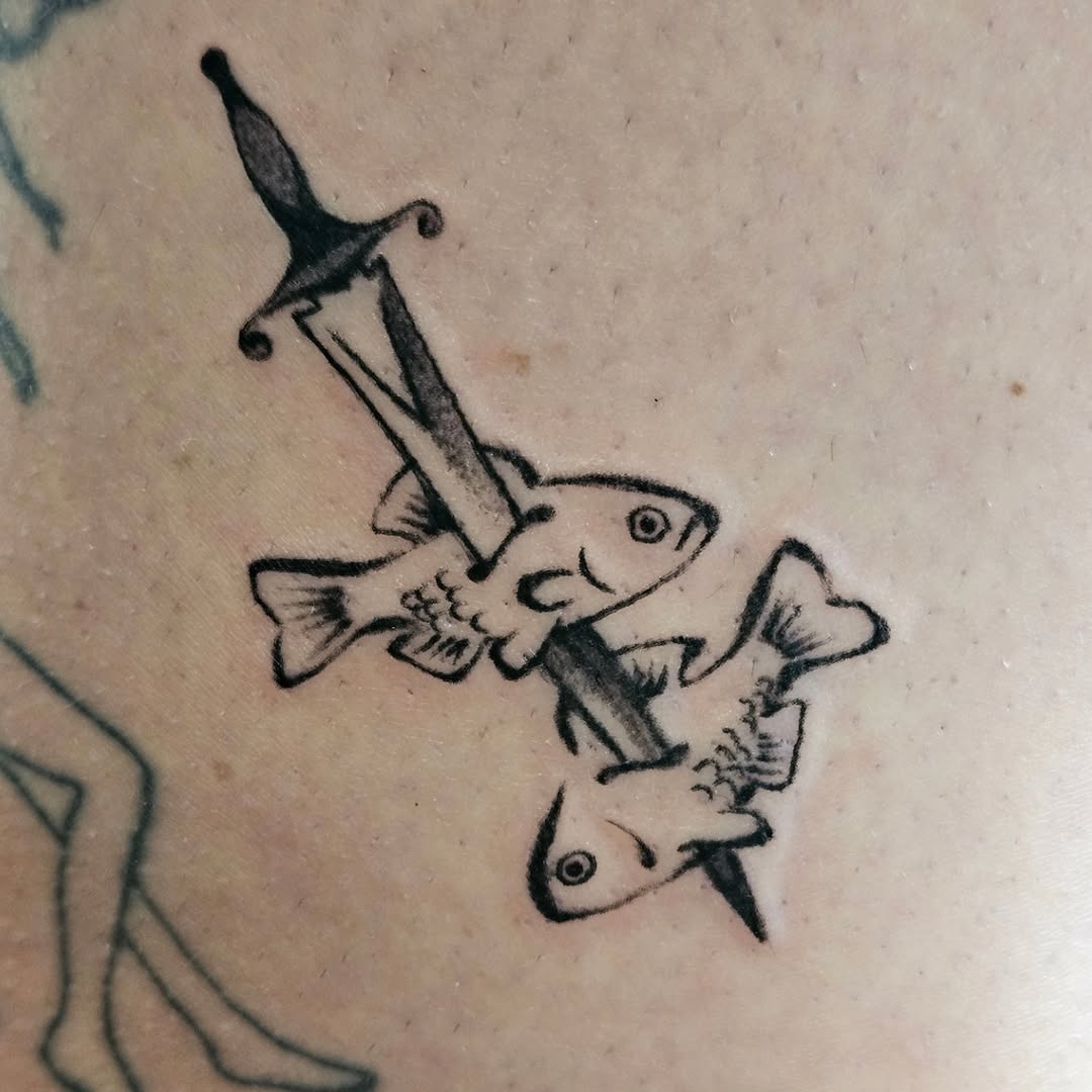 Tattoo by @ma.de.ligne — american_traditional