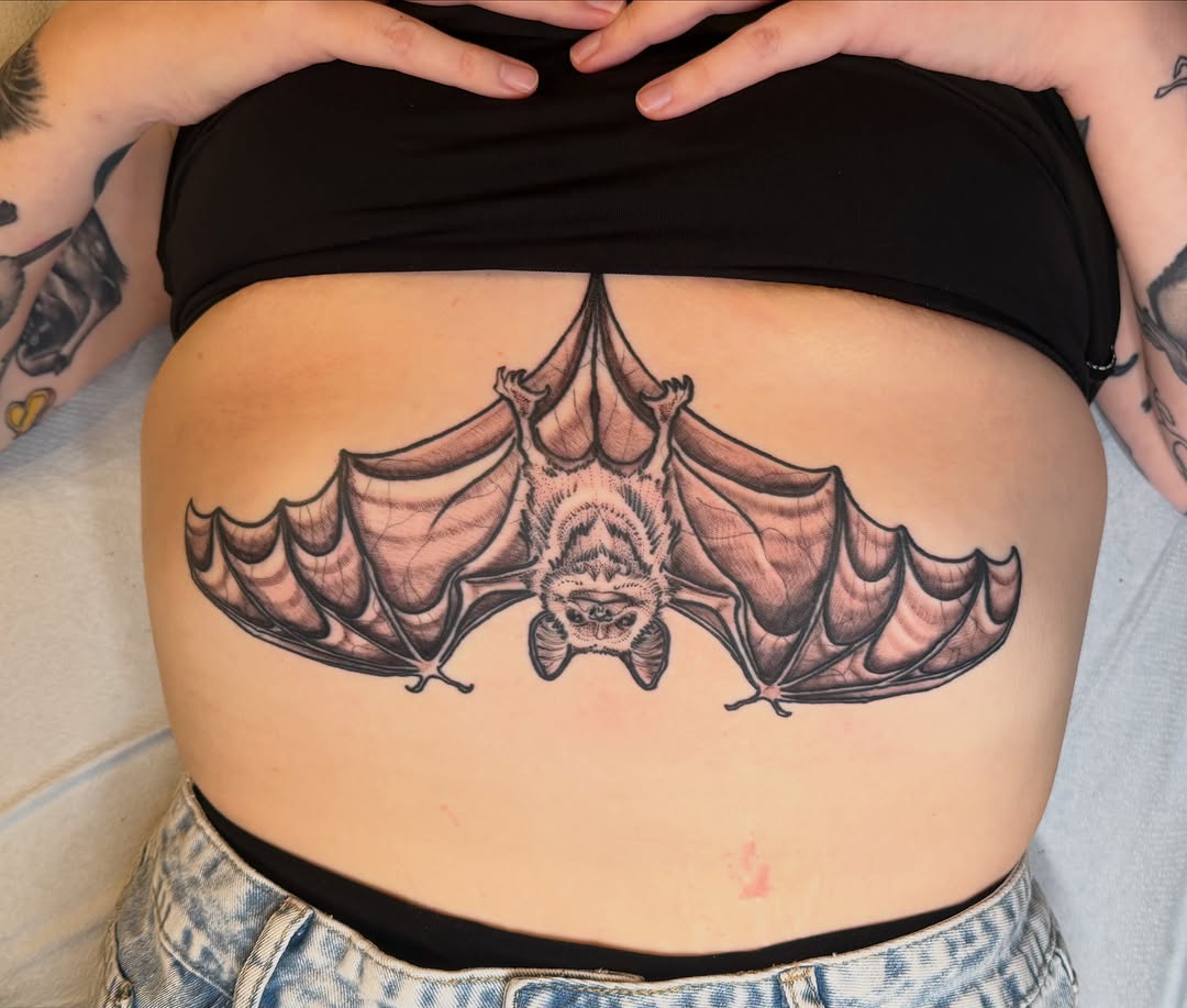 Tattoo by @jbarnett_art — black_and_grey, realism